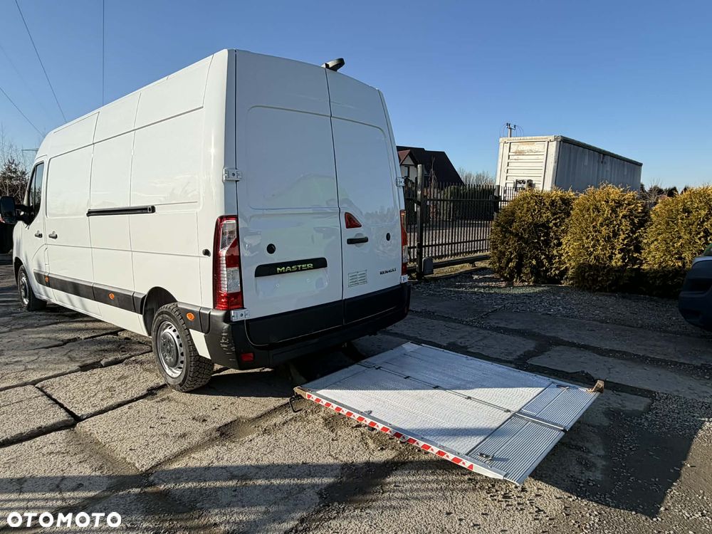 Renault MASTER *2.3 DCI 145 KM*/L3H2/ WINDA/2X BOCZNE DRZWI/ KLIMA/ MANUAL / MAXI - 7