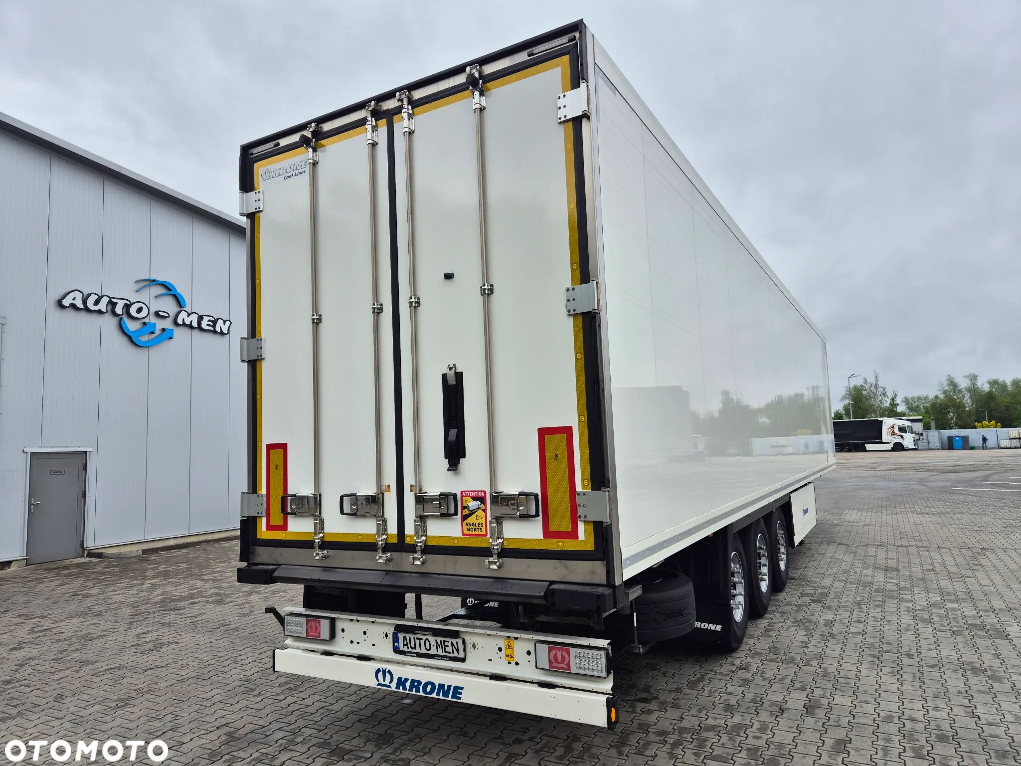 Krone SD Cool Liner - 1