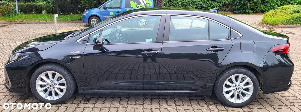 Toyota Corolla 1.8 Hybrid Comfort - 7
