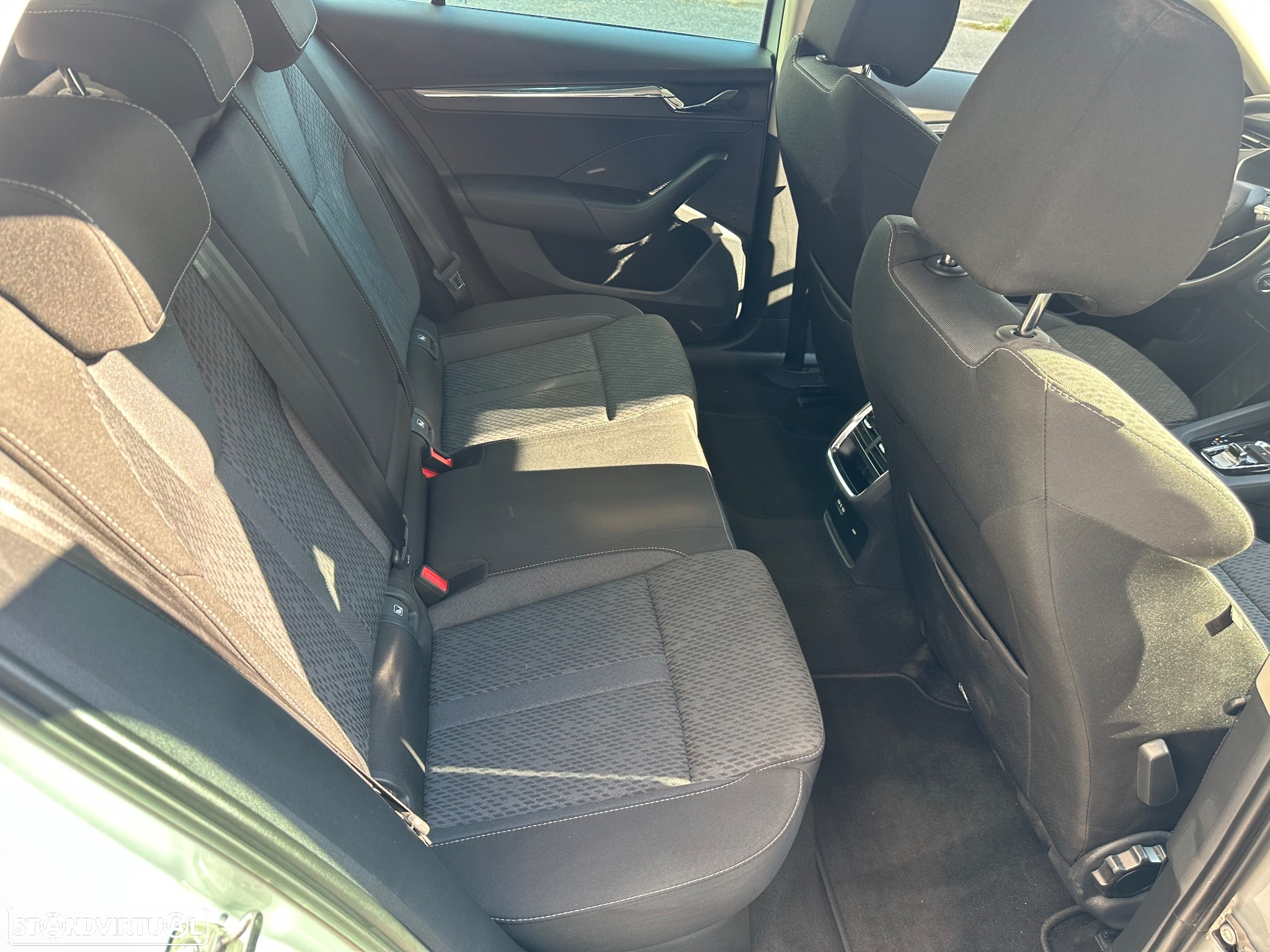 Skoda Octavia Break 1.4 TSi iV Ambition DSG - 4