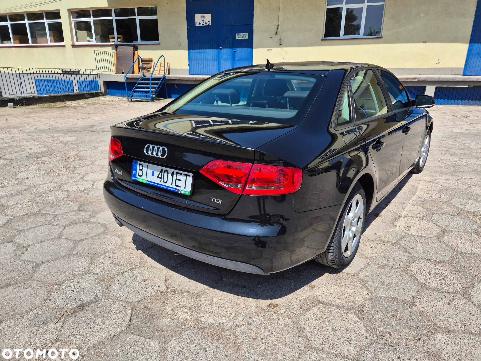 Audi A4 2.0 TDI - 9