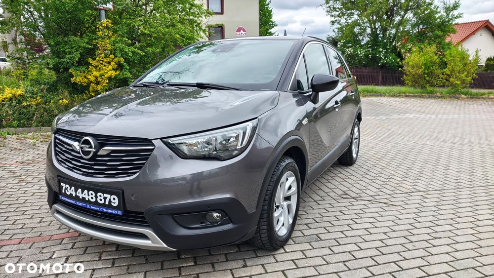 Opel Crossland X 1.5 Start/Stop Ultimate