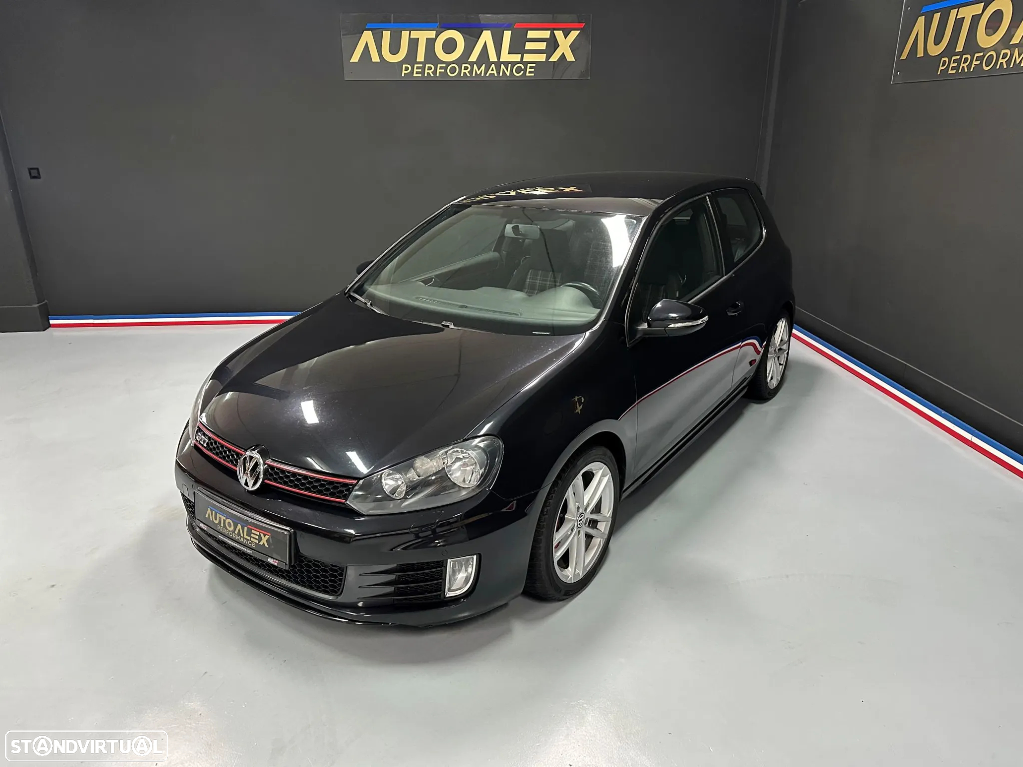 VW Golf 2.0 TSi GTI - 52