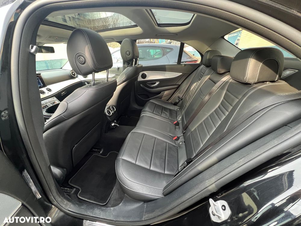 Mercedes-Benz E 220 d 9G-TRONIC Avantgarde - 14