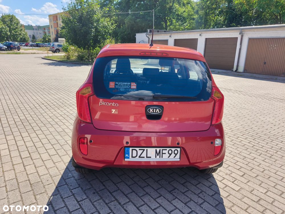 Kia Picanto 1.2 L - 5