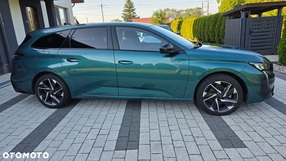 Peugeot 308 1.2 PureTech Allure S&S EAT8 - 6