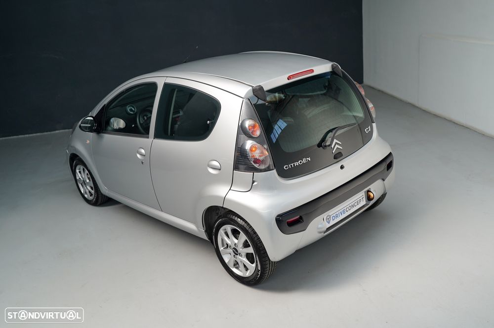 Citroën C1 1.4 HDi SX - 25