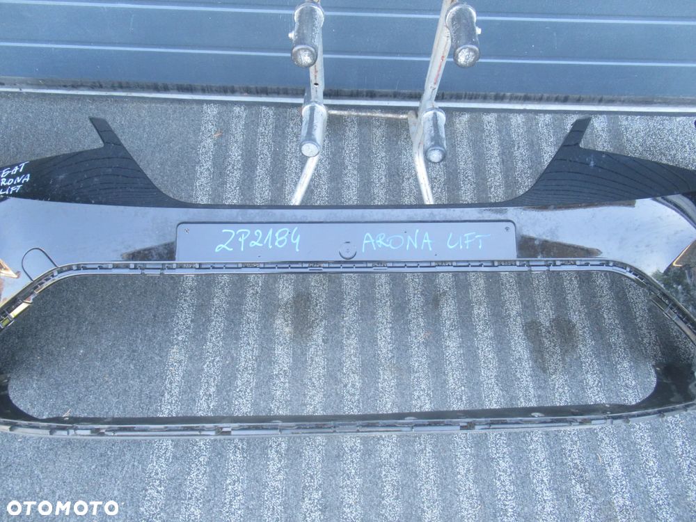 ZDERZAK PRZEDNI PRZÓD SEAT ARONA LIFT 2021- - 11
