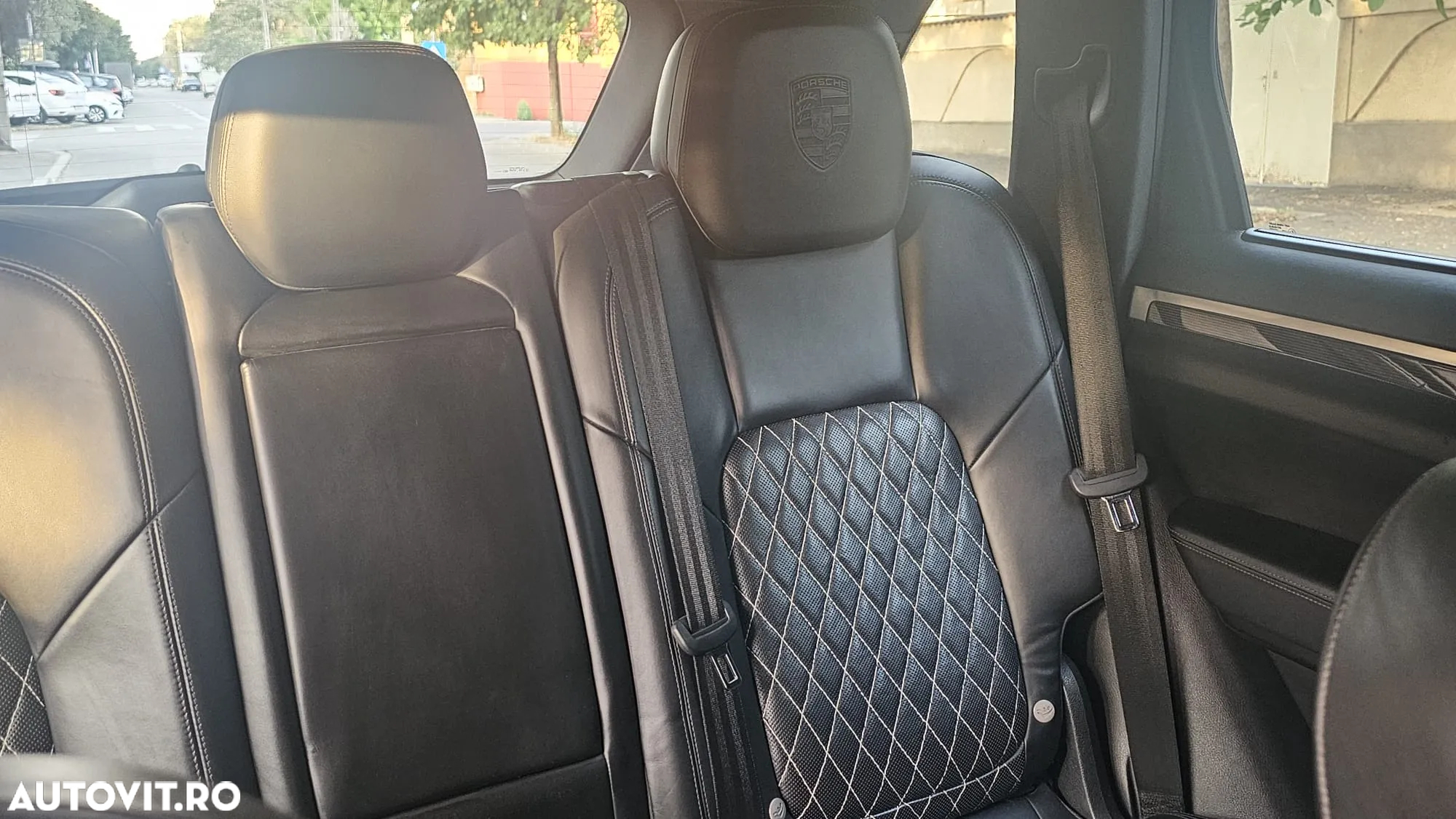 Porsche Cayenne 4.1 V8 S TipTronic - 9