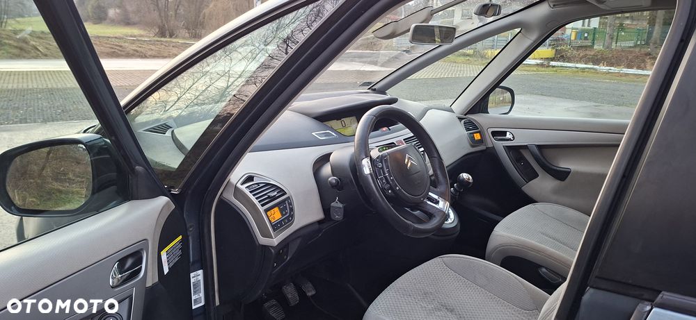 Citroën C4 Grand Picasso - 24