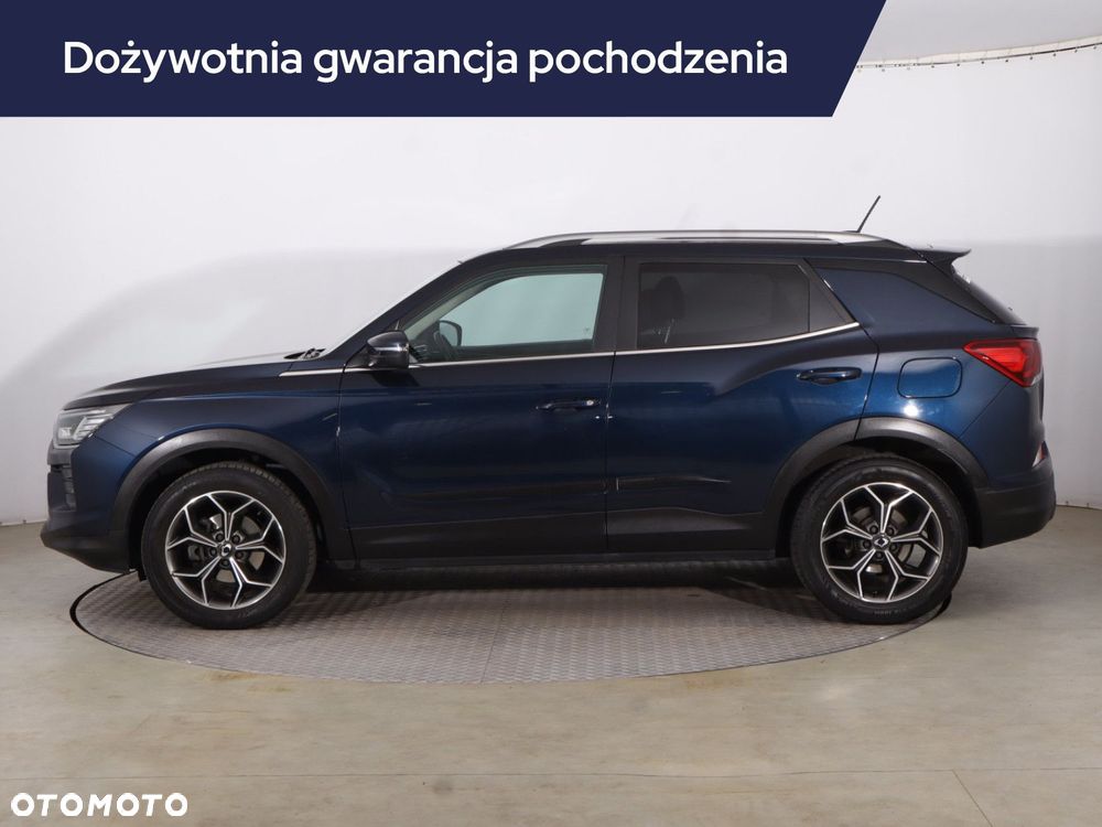 KG Mobility Korando 2023 photo 3
