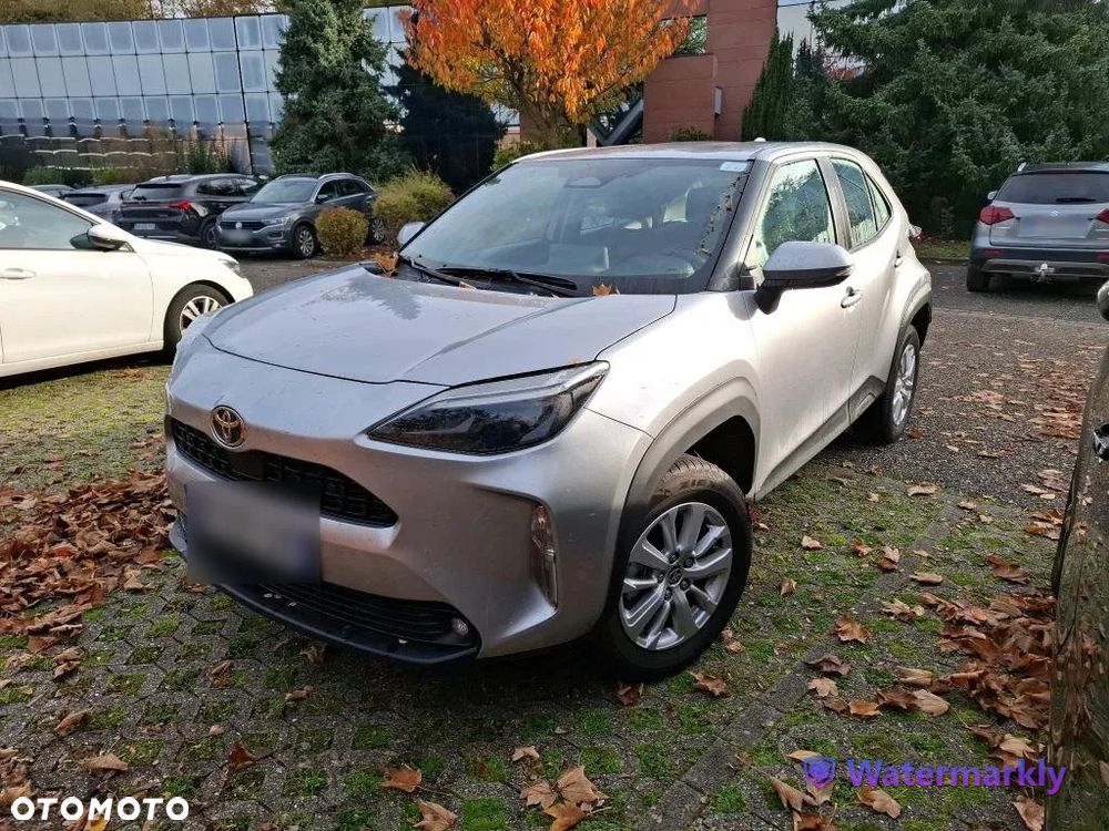 Toyota Yaris Cross - 1