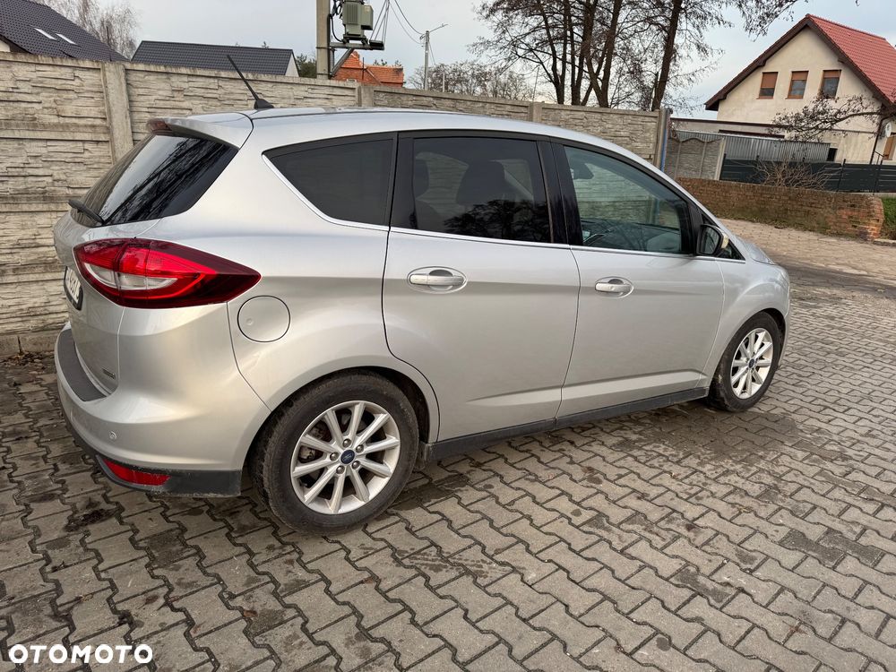 Ford C-MAX 1.0 EcoBoost Ambiente ASS - 7
