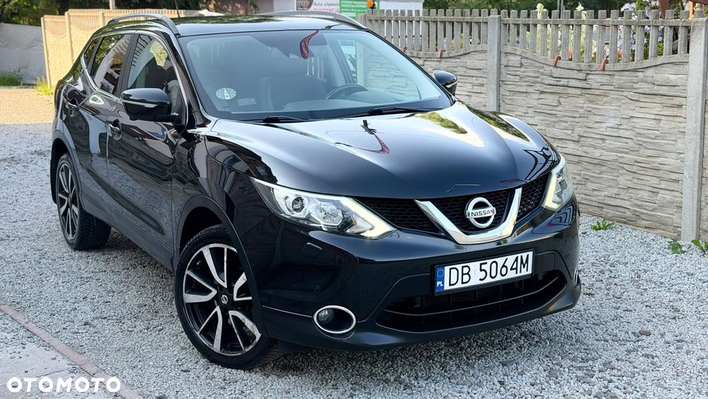 Nissan Qashqai 1.2 DIG-T Tekna - 15