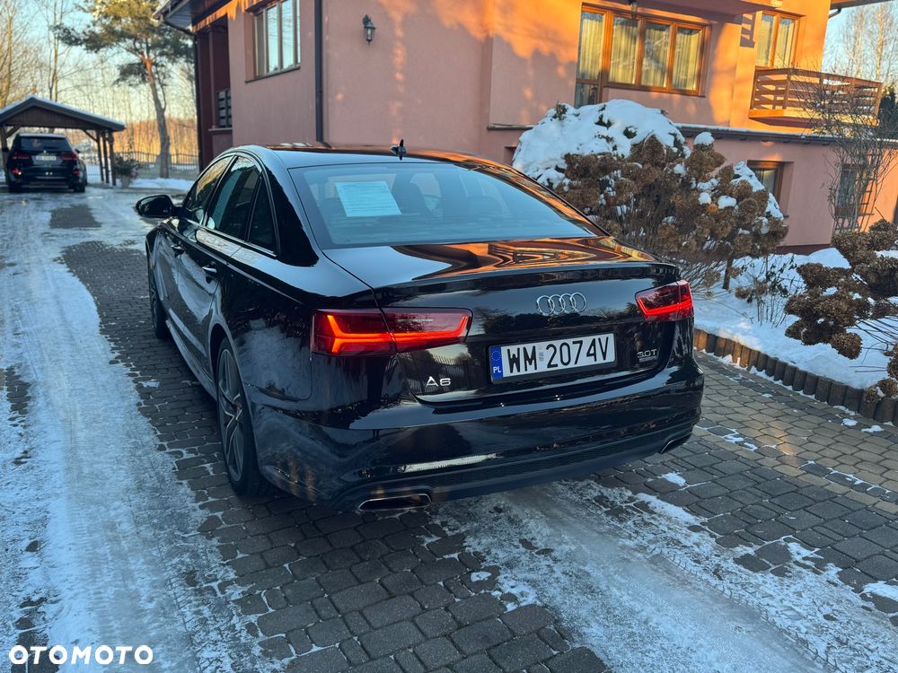 Audi A6 Limousine - 25