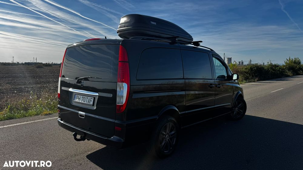 Mercedes-Benz Viano - 6