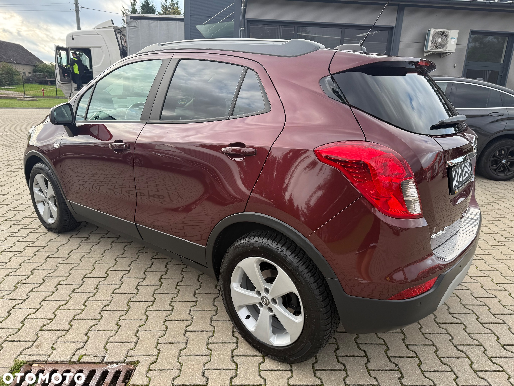 Opel Mokka X 1.4 ECOFLEX Start/Stop Active - 12
