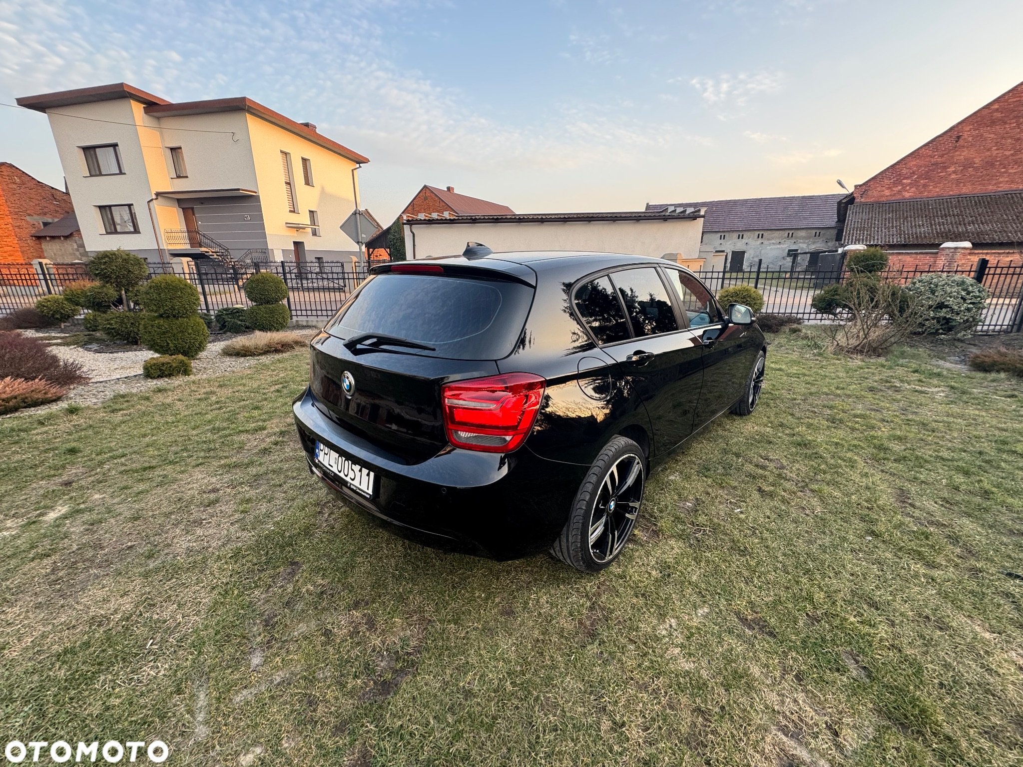 BMW Seria 1 116d Sport Line - 6