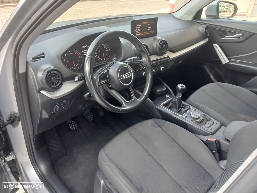 Audi Q2 1.6 TDI Sport - 24