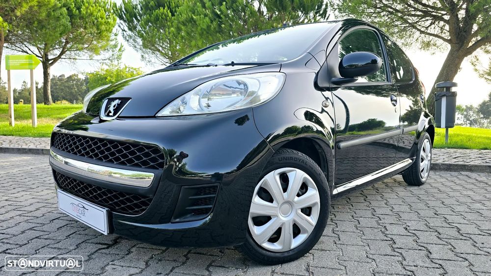Peugeot 107 1.0 Urban - 15