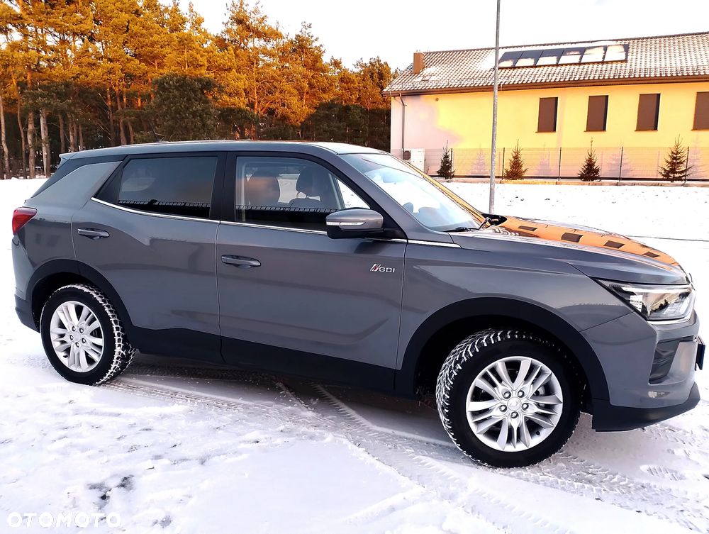 SsangYong/KGM Korando 1.5 T-GDI Quartz 2WD - 5