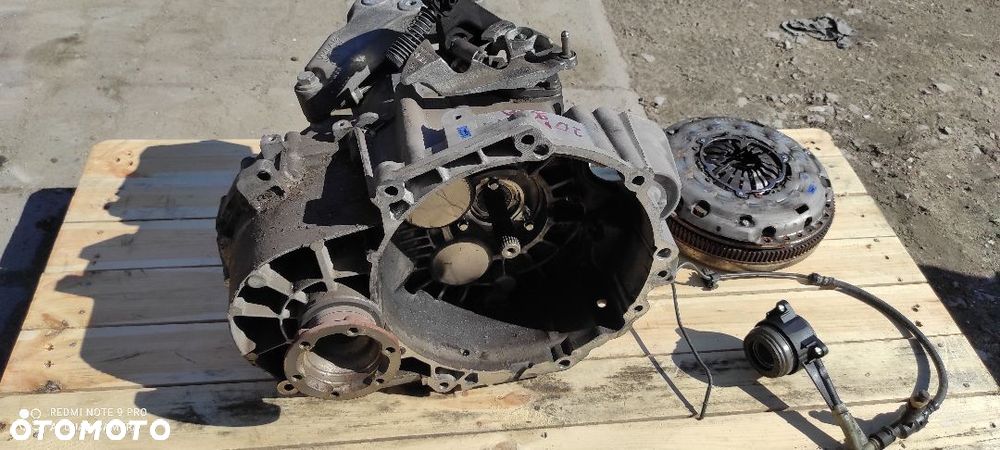 Skrzynia biegów PDT Vw Skoda Seat 2.0 TDI CR przebieg 96 tys. km.  GWARANCJA ! - 3