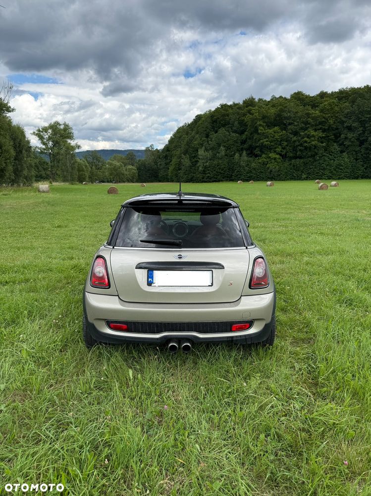 MINI Cooper S - 4