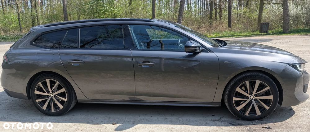 Peugeot 508 2.0 BlueHDi GT Line S&S EAT8 - 7