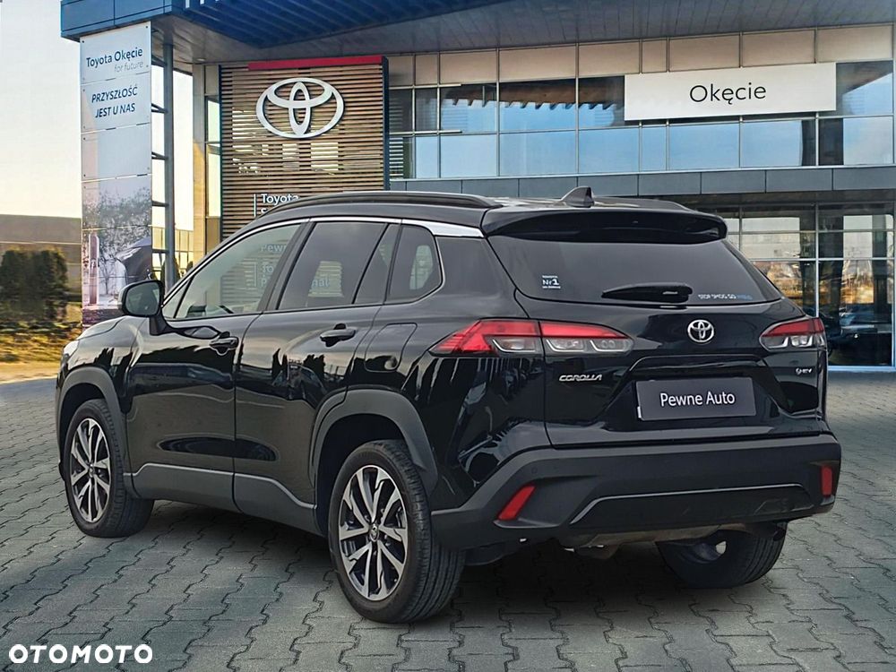 Toyota Corolla Cross 2.0 Hybrid Style - 6