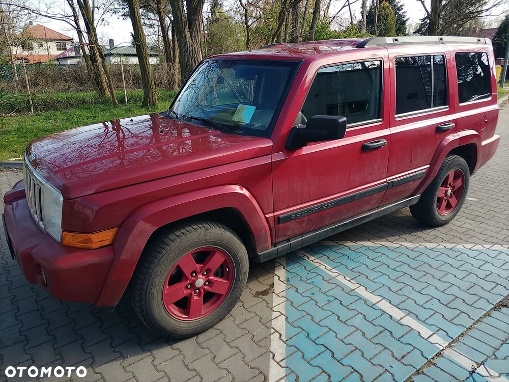 Jeep Commander 3.7 V6 - 1