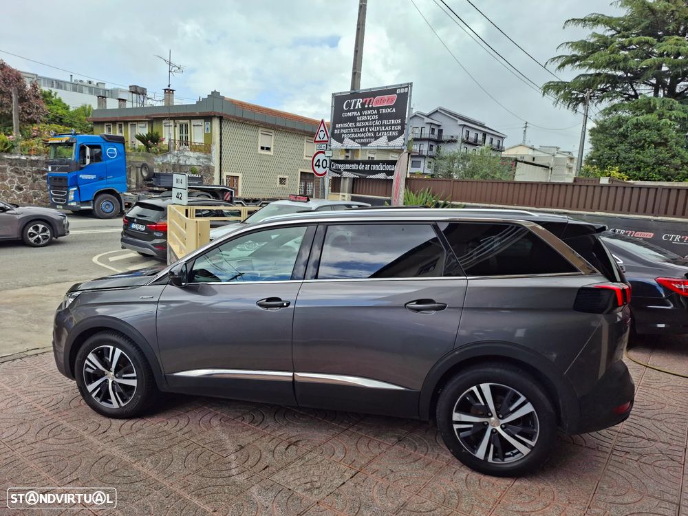 Peugeot 5008 1.2 PureTech GT Line - 12