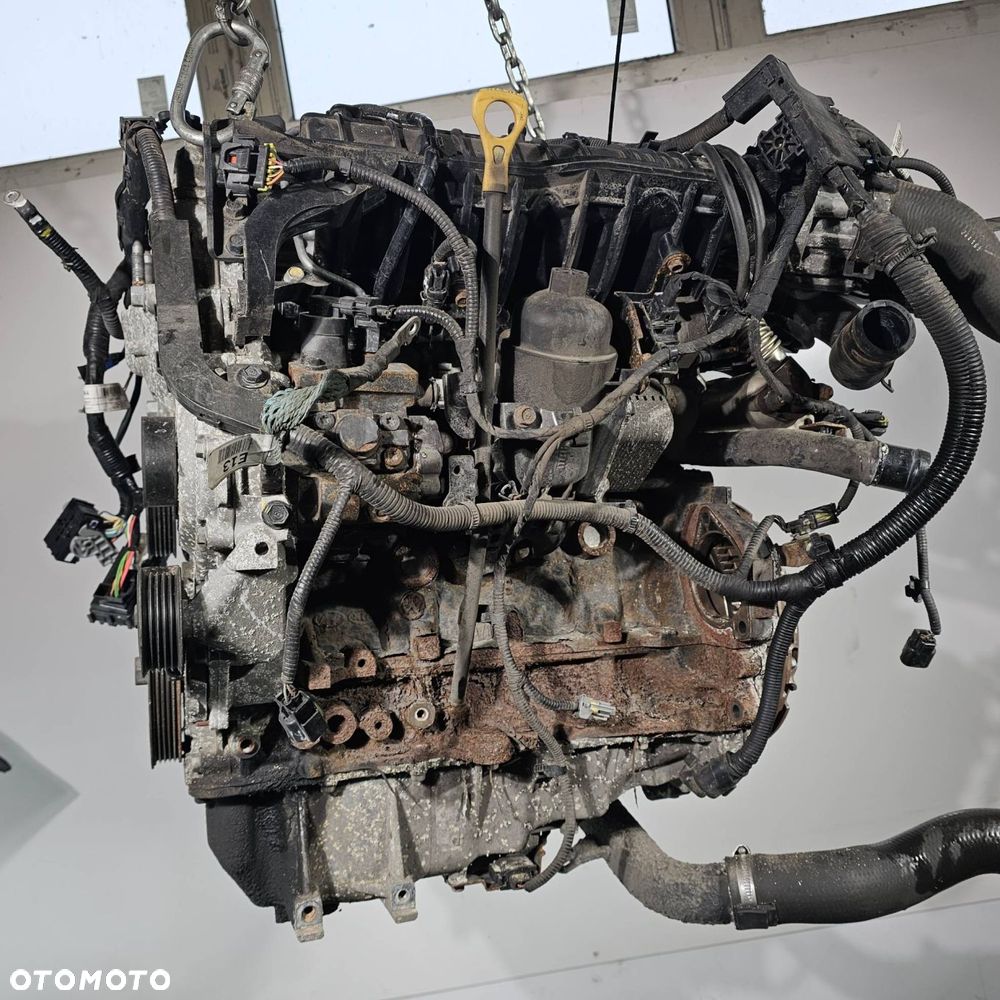 SILNIK KOMPLETNY KIA PRO CEED II D4FB 1.6 CRDI - 5