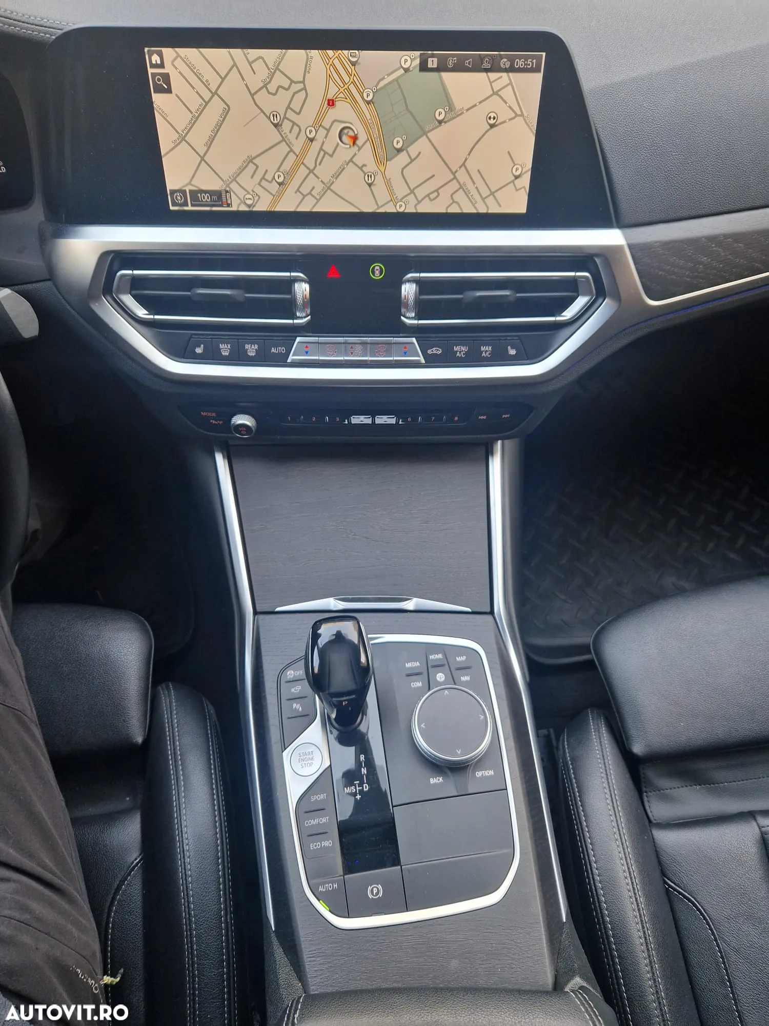 BMW Seria 3 320d xDrive Aut. Luxury Line - 23