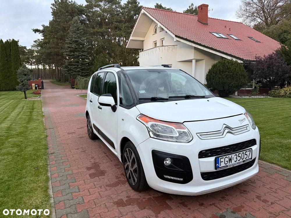Citroën C3 Picasso 1.6 HDi Seduction - 10