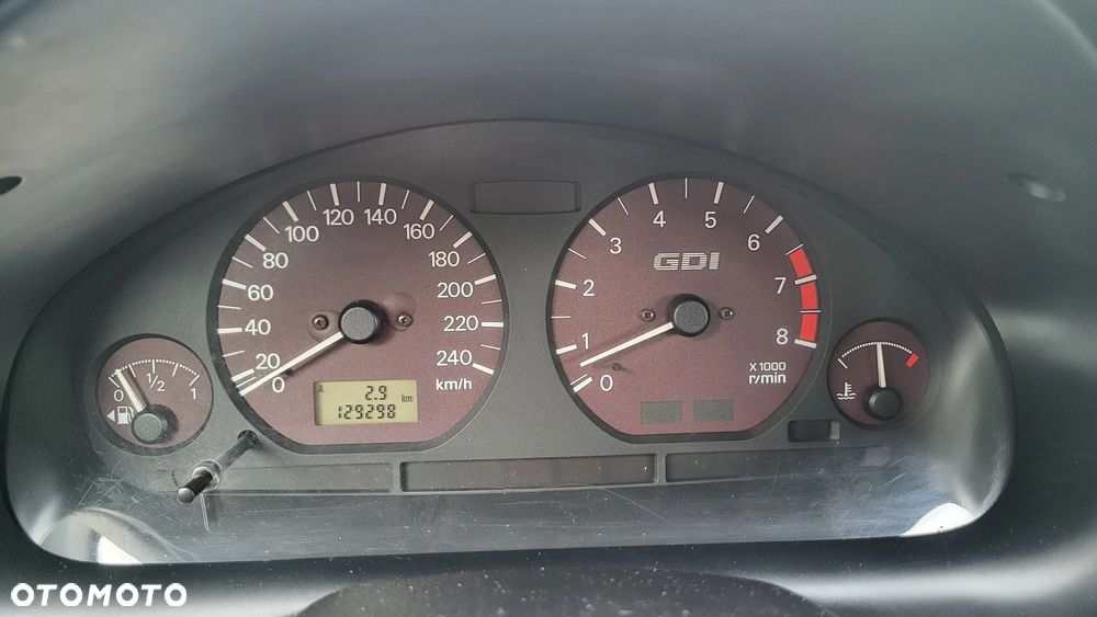 Mitsubishi Carisma 1.8 GDI Comfort - 16