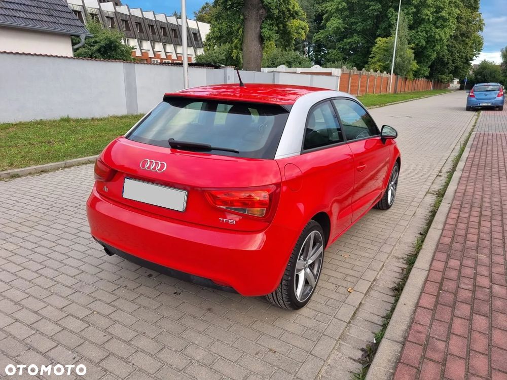 Audi A1 3-drzwiowe 1.2 TFSI Ambition - 16