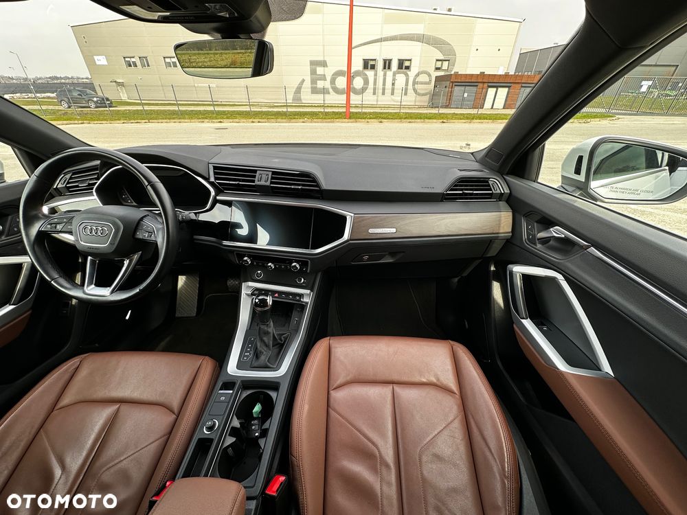 Audi Q3 45 TFSI Quattro S tronic S line - 9