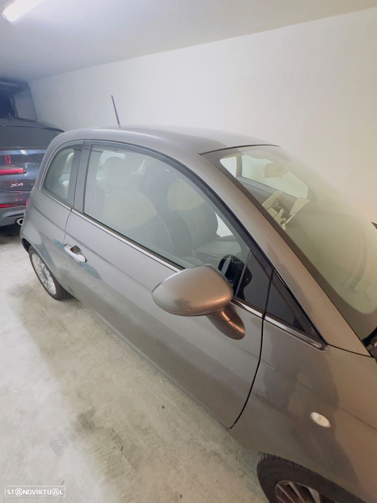 Fiat 500 1.2 Lounge - 7