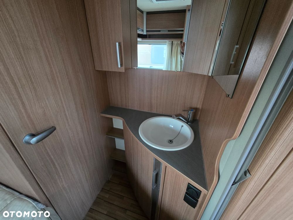 KNAUS 450 KLIMATYZACJA mover namiot 1 właściciel dostawa hobby fendt - 33