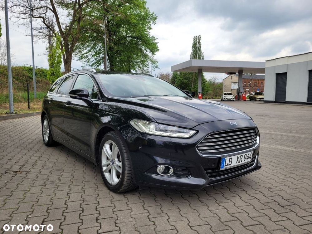 Ford Mondeo 2.0 TDCi Titanium - 6
