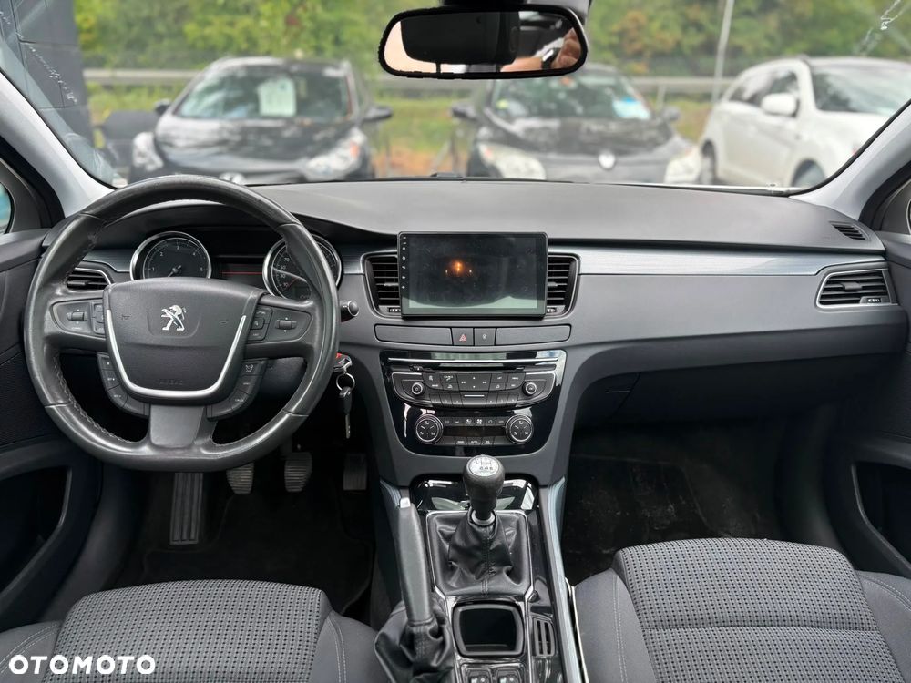 Peugeot 508 BlueHDi FAP 150 Stop&Start Allure - 12