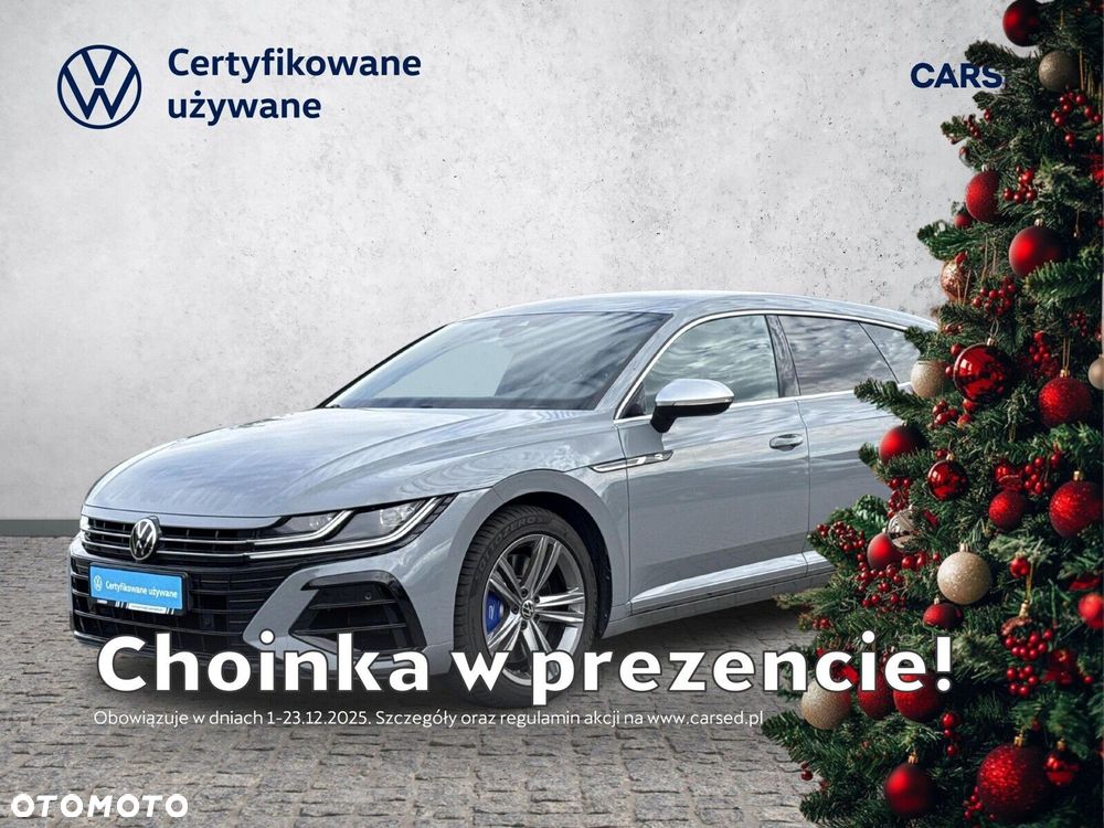 Volkswagen Arteon Shooting Brake - 1