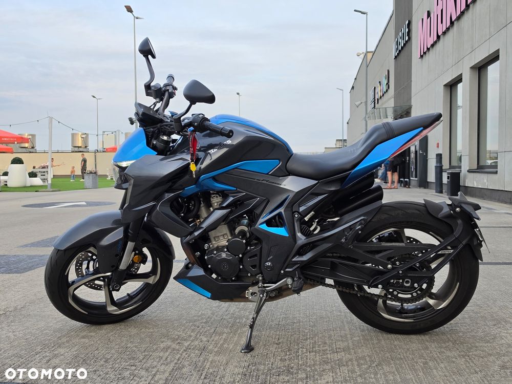 Zontes 350R - 4
