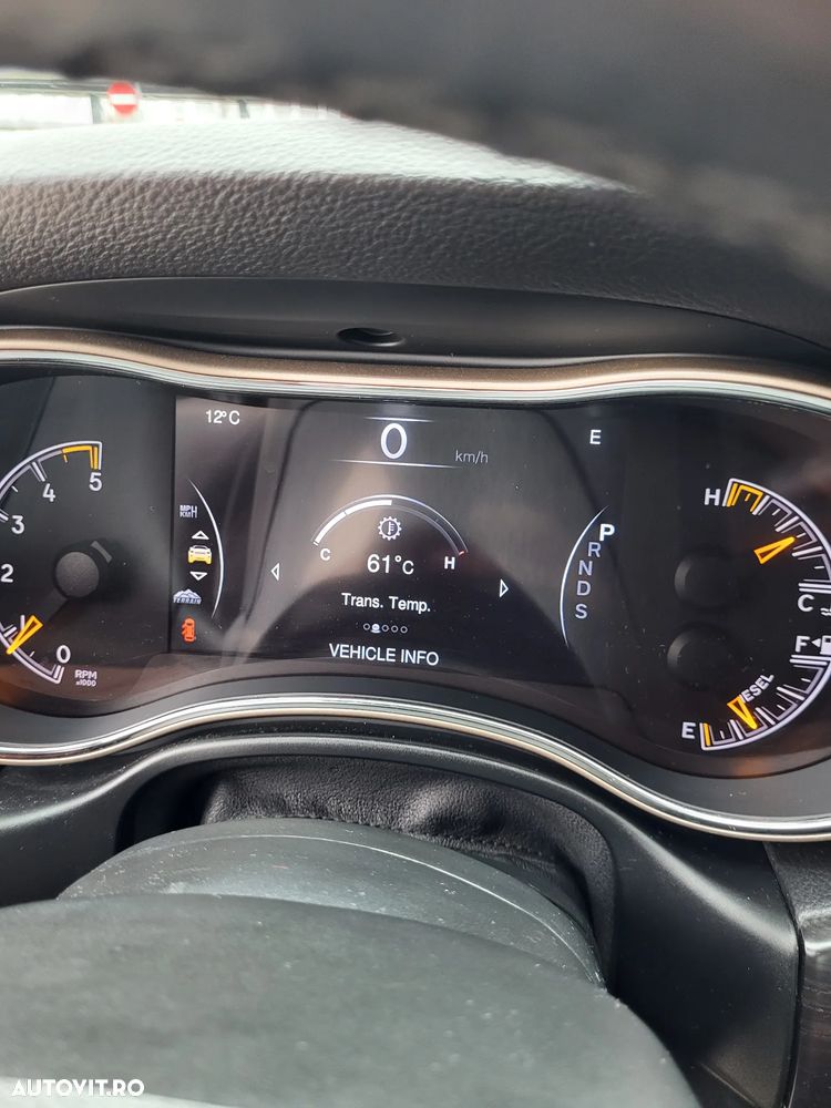 Jeep Grand Cherokee 3.0 TD AT Limited - 14