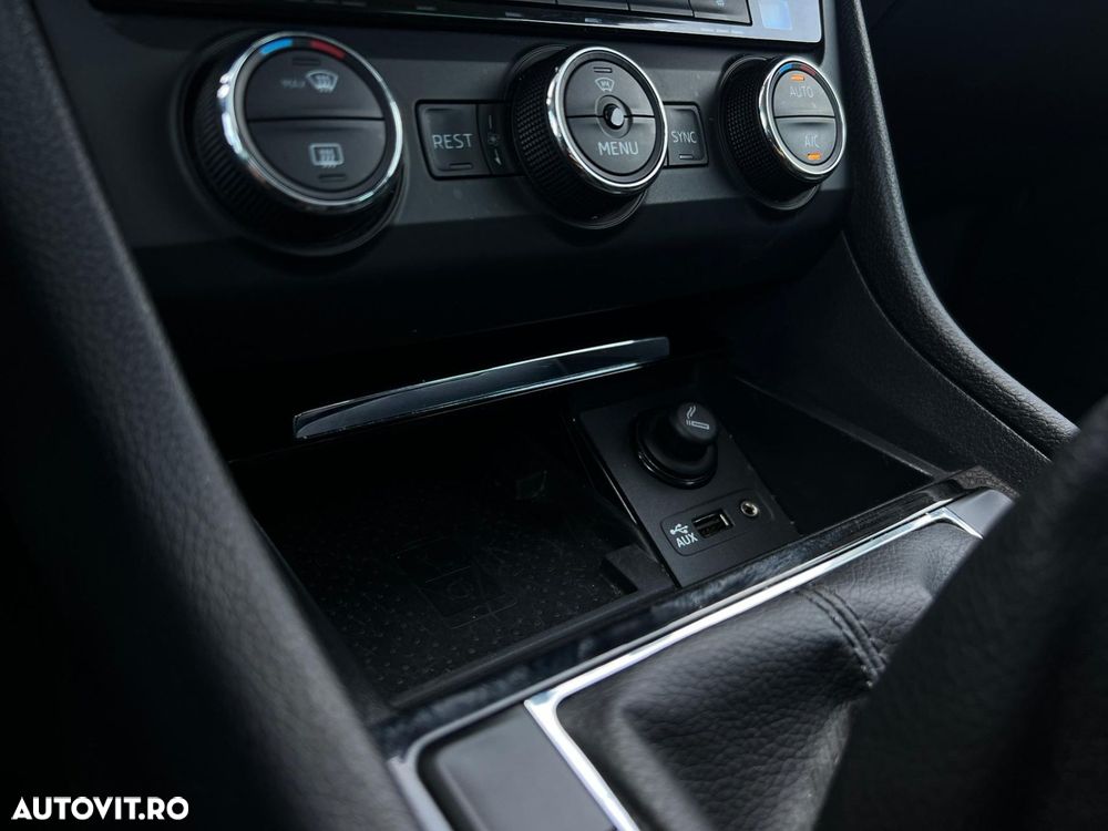 Skoda Superb - 23