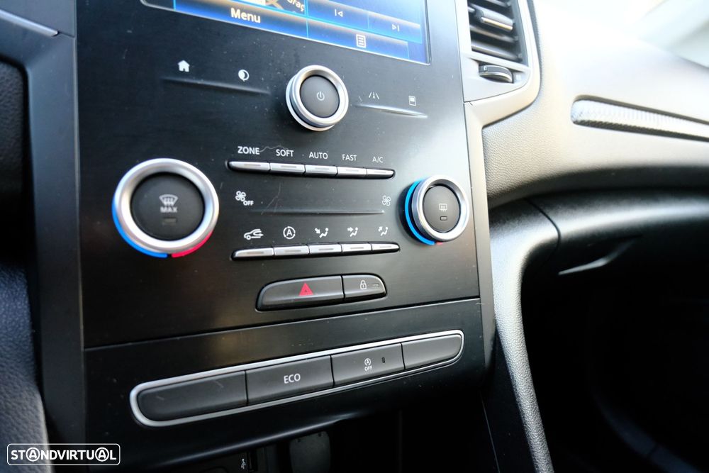 Renault Mégane 1.5 dCi Zen - 24