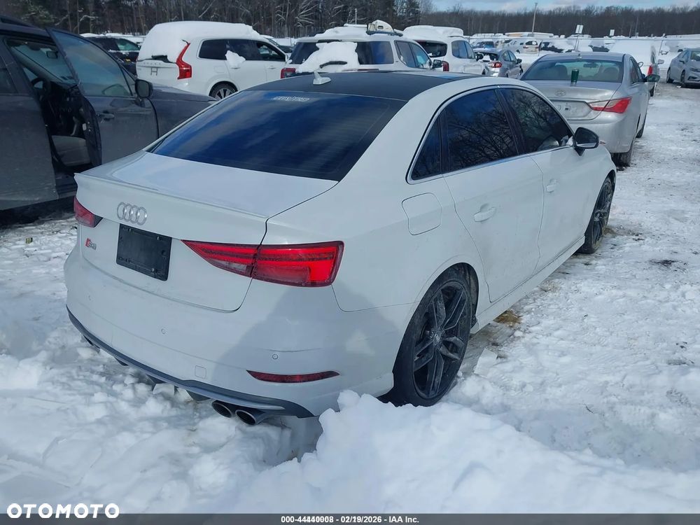Audi S3 - 4