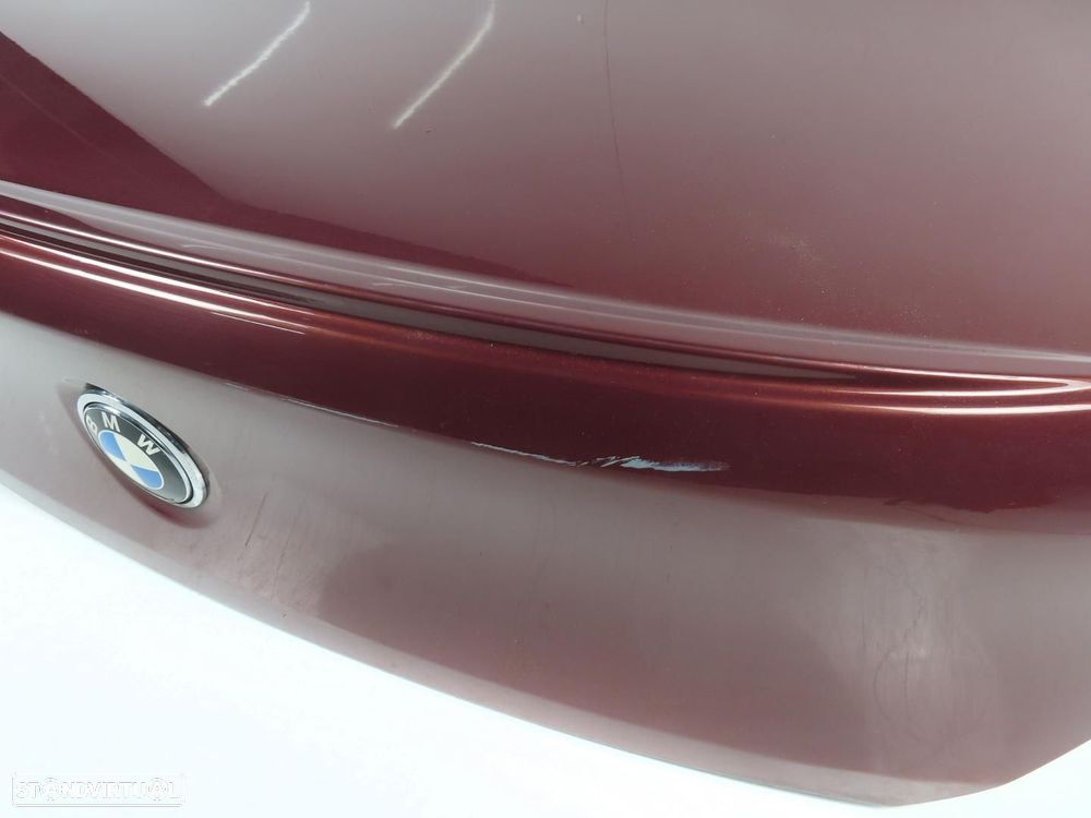 Tampa da mala 1ªFase Usado / Original BMW 6 (E63) 41627008730 - 4