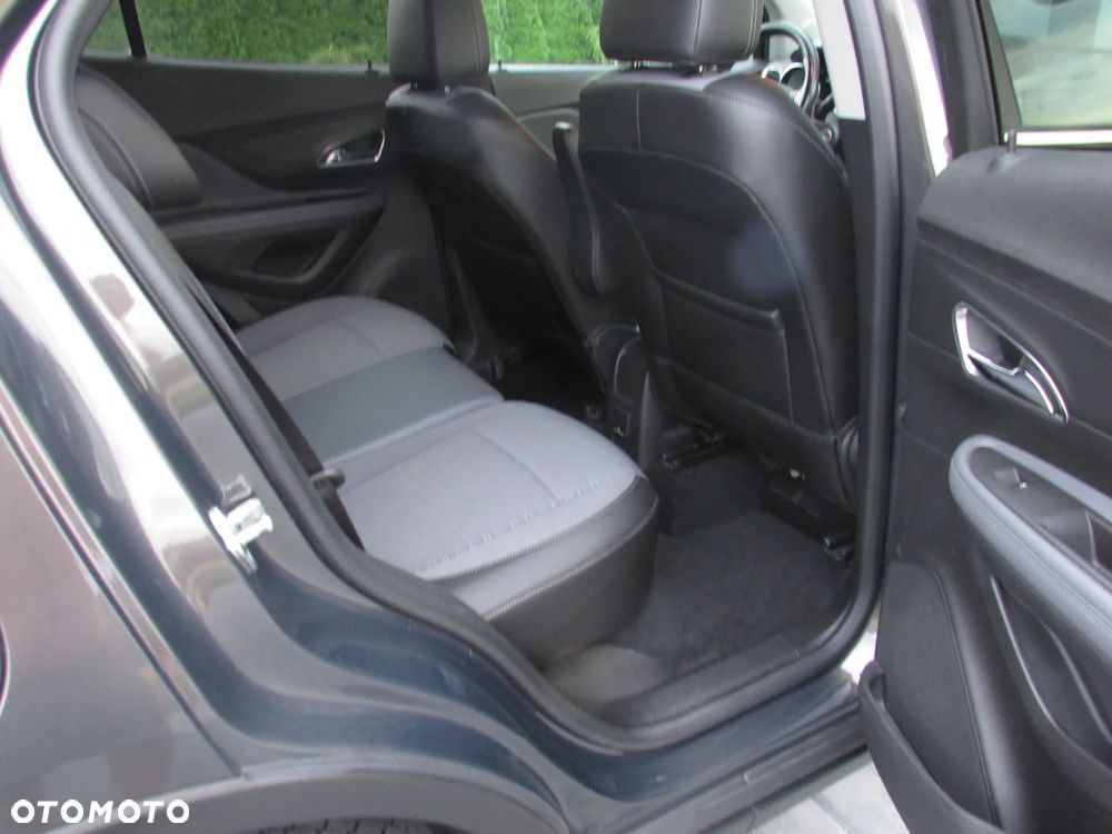 Opel Mokka 1.6 CDTI Automatik Color Innovation - 16