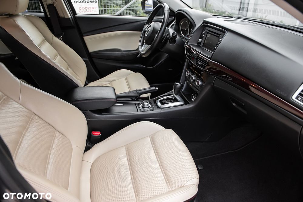 Mazda 6 SKYACTIV-G 192 Drive i-ELOOP Sports-Line - 32